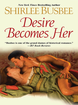 Desire Becomes Her - ebook